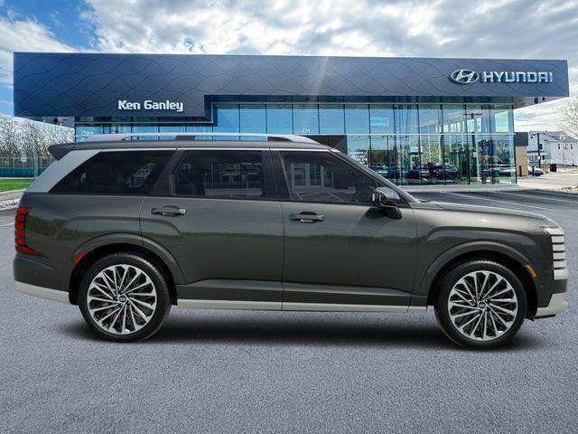 new 2026 Hyundai Palisade Hybrid car, priced at $60,035