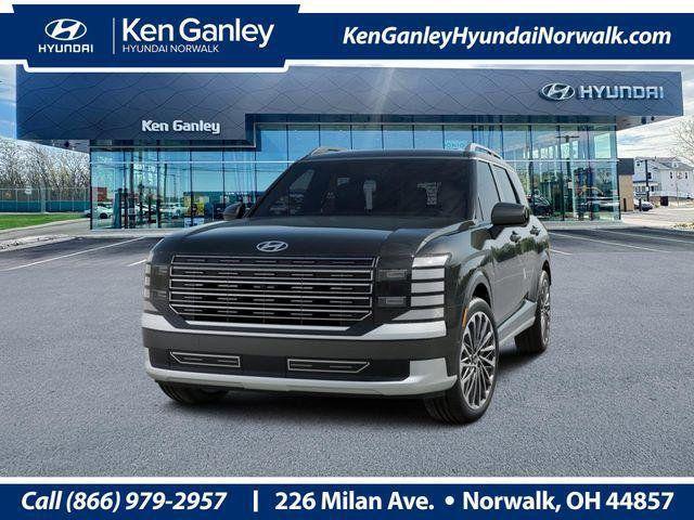 new 2026 Hyundai Palisade car, priced at $60,035