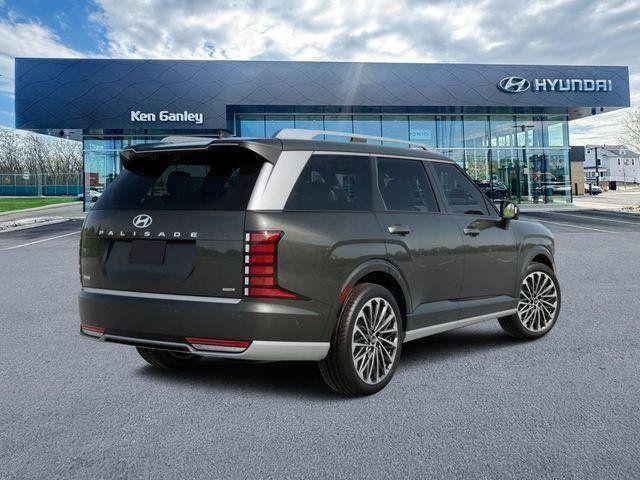 new 2026 Hyundai Palisade Hybrid car, priced at $60,035