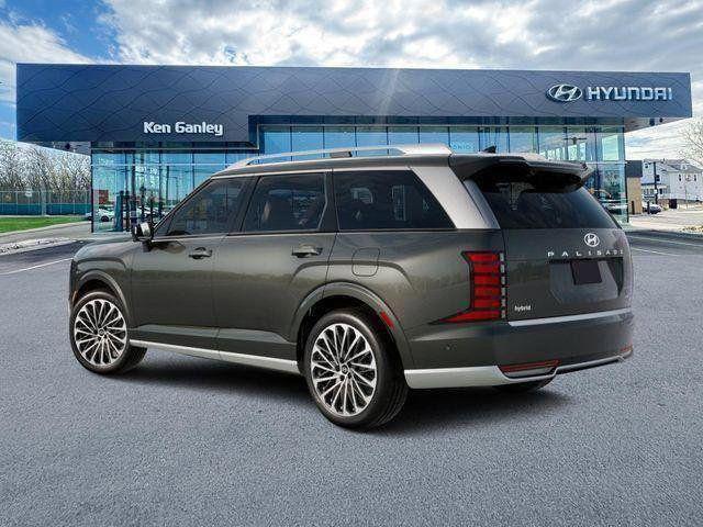 new 2026 Hyundai Palisade Hybrid car, priced at $60,035