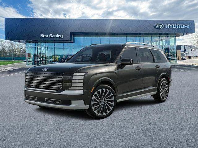 new 2026 Hyundai Palisade Hybrid car, priced at $60,035