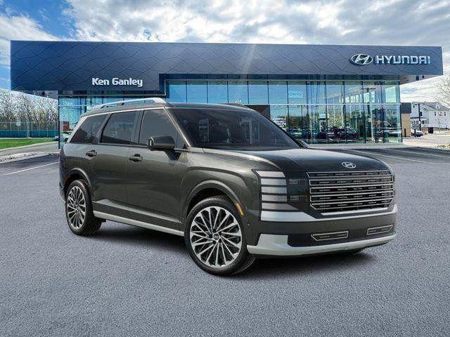 new 2026 Hyundai Palisade Hybrid car, priced at $60,035