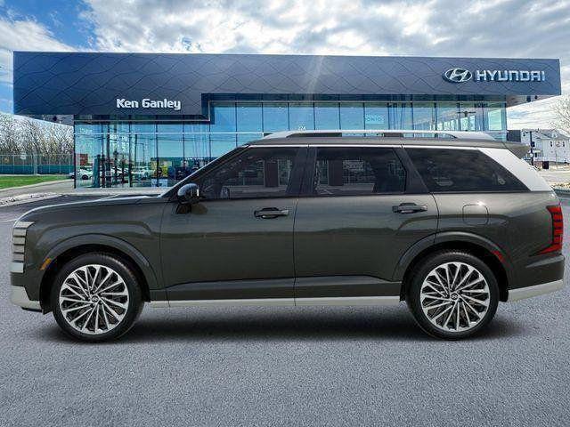 new 2026 Hyundai Palisade Hybrid car, priced at $60,035