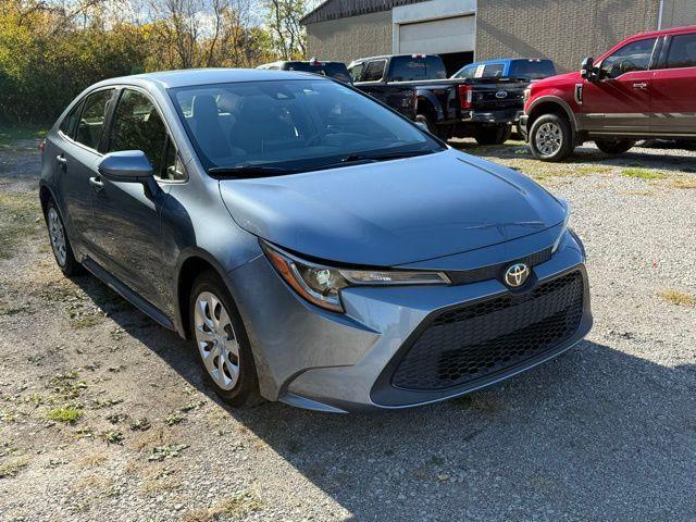 used 2020 Toyota Corolla car, priced at $17,883