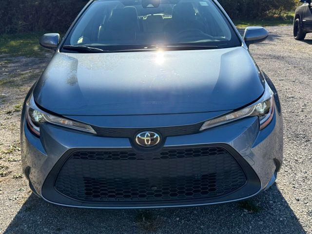 used 2020 Toyota Corolla car, priced at $17,883