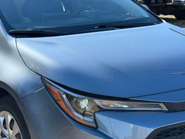 used 2020 Toyota Corolla car, priced at $17,883