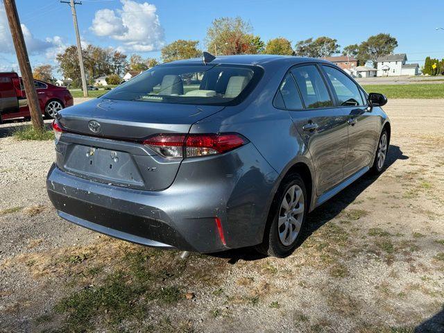 used 2020 Toyota Corolla car, priced at $17,883