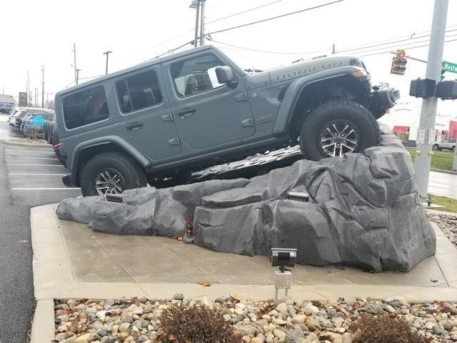 new 2024 Jeep Wrangler car, priced at $87,637