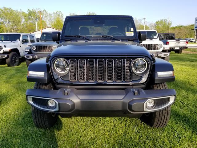 new 2024 Jeep Gladiator car, priced at $47,542