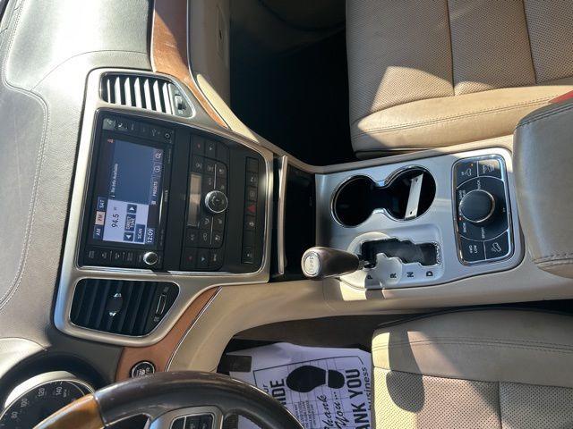 used 2012 Jeep Grand Cherokee car, priced at $10,989