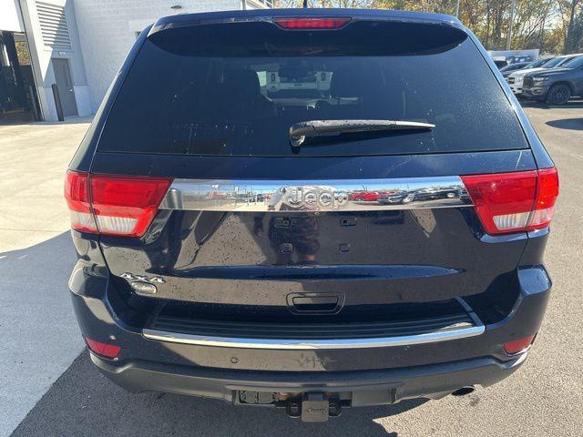 used 2012 Jeep Grand Cherokee car, priced at $10,989