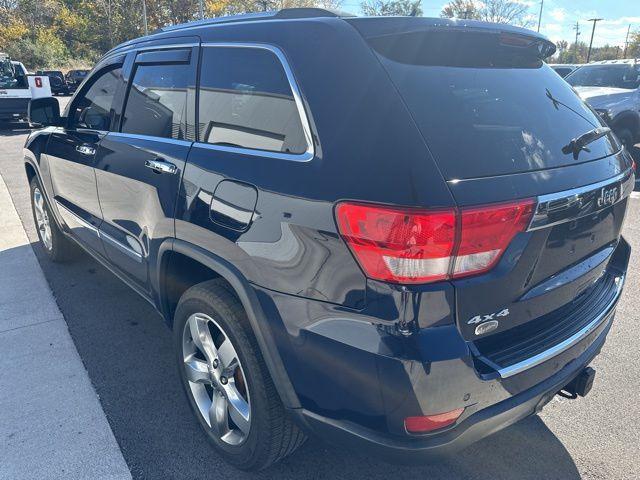 used 2012 Jeep Grand Cherokee car, priced at $10,989