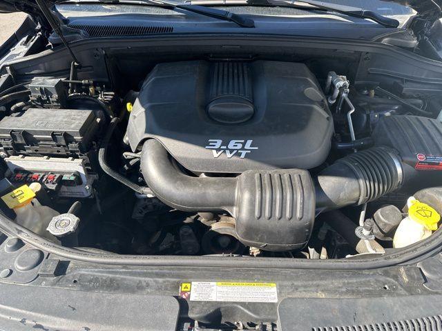 used 2012 Jeep Grand Cherokee car, priced at $10,989