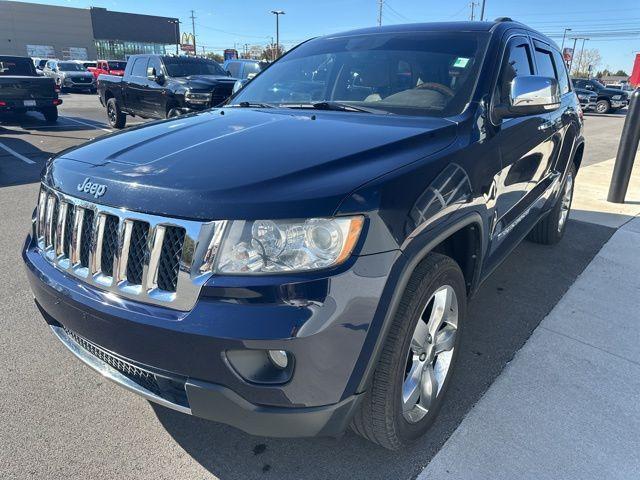 used 2012 Jeep Grand Cherokee car, priced at $10,989