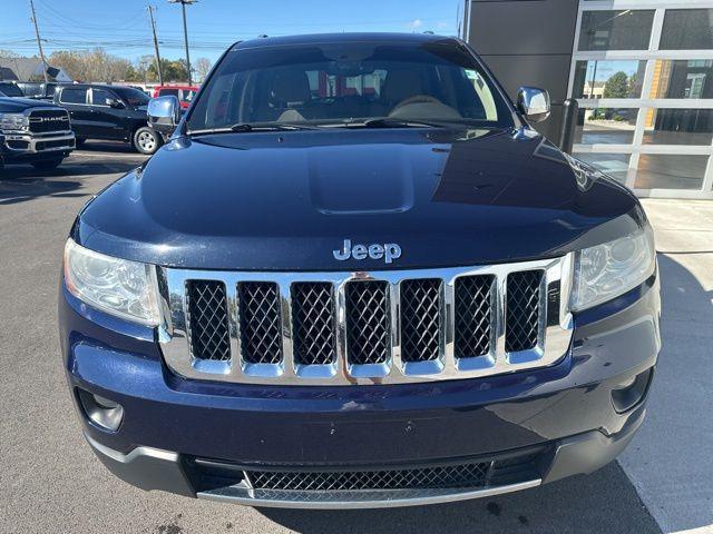 used 2012 Jeep Grand Cherokee car, priced at $10,989