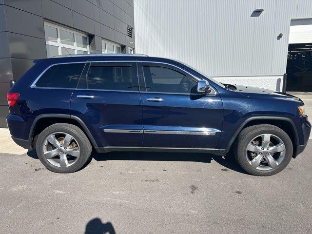 used 2012 Jeep Grand Cherokee car, priced at $10,989