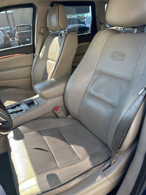 used 2012 Jeep Grand Cherokee car, priced at $10,989