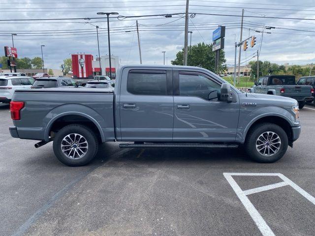 used 2020 Ford F-150 car, priced at $31,425