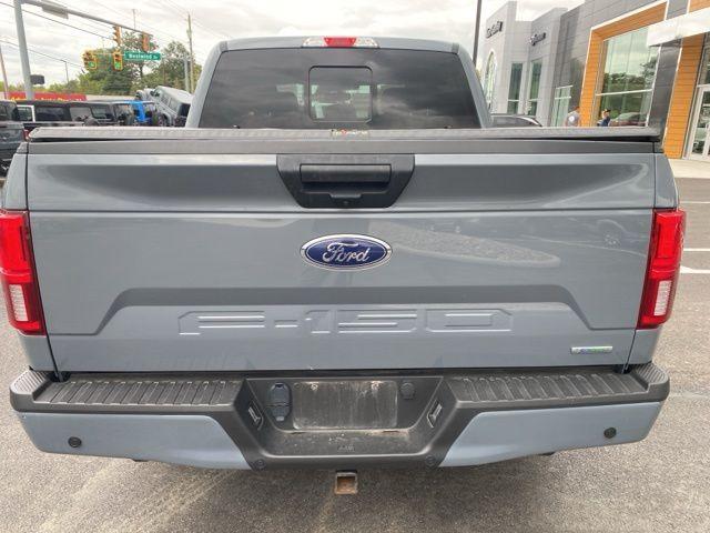 used 2020 Ford F-150 car, priced at $31,425