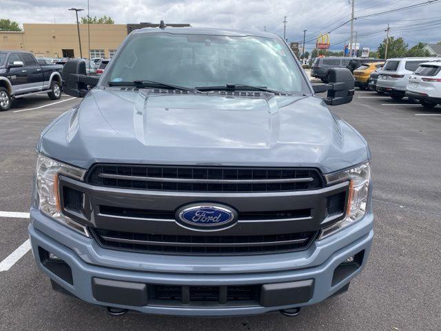 used 2020 Ford F-150 car, priced at $31,425