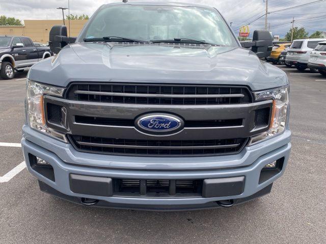 used 2020 Ford F-150 car, priced at $31,425