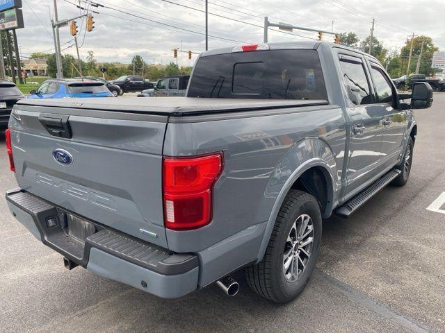 used 2020 Ford F-150 car, priced at $31,425