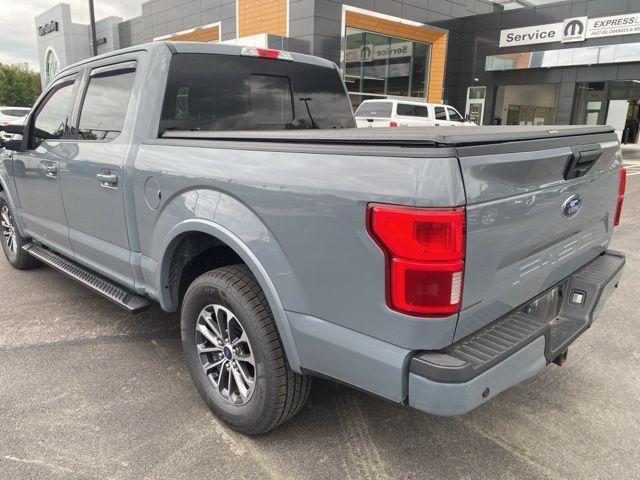 used 2020 Ford F-150 car, priced at $31,425