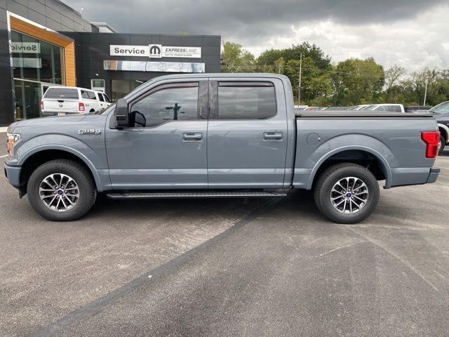 used 2020 Ford F-150 car, priced at $31,425