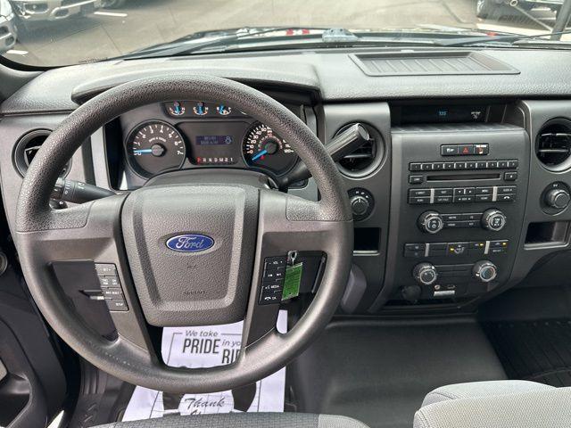 used 2013 Ford F-150 car, priced at $15,675