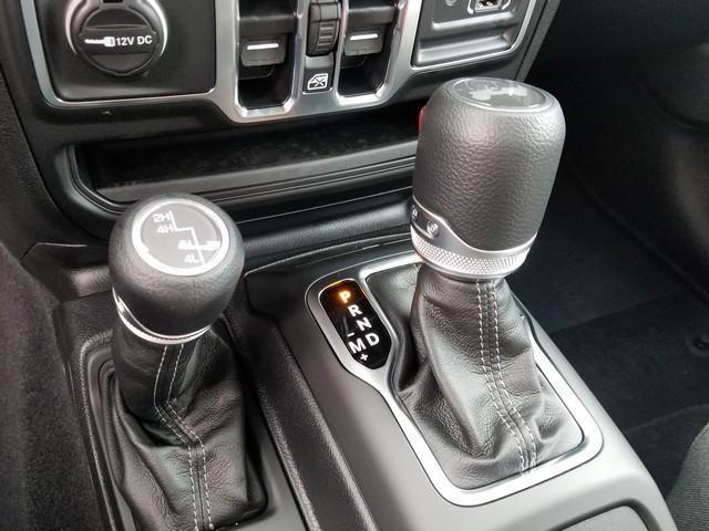 new 2025 Jeep Wrangler car, priced at $48,045