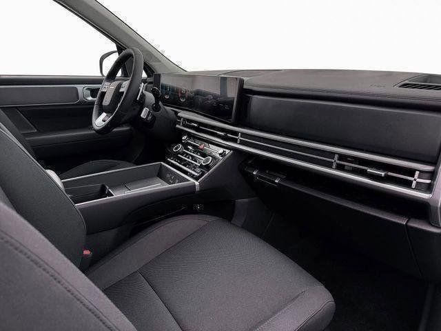 new 2026 Hyundai Santa Fe car, priced at $32,514