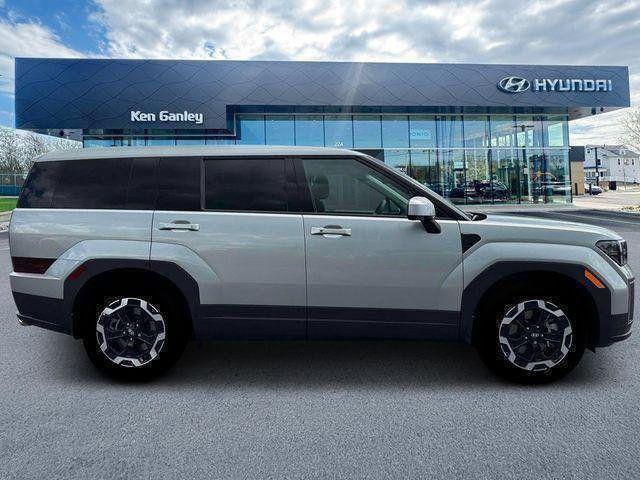 new 2026 Hyundai Santa Fe car, priced at $32,514