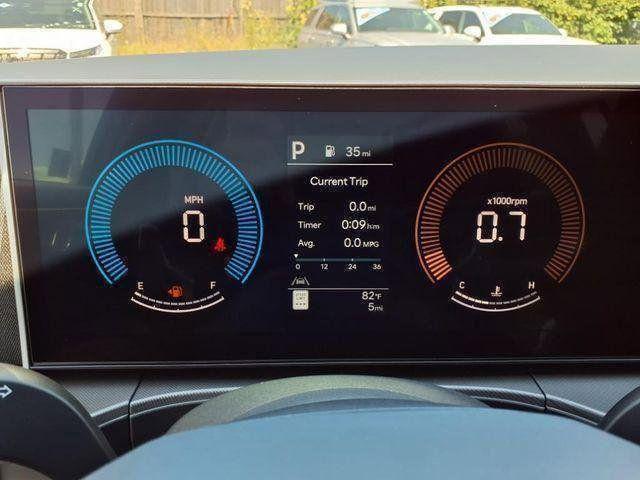 new 2026 Hyundai Santa Fe car, priced at $32,514