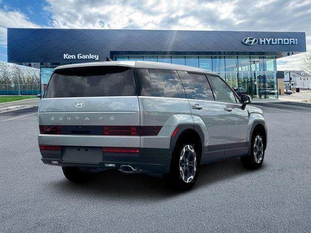 new 2026 Hyundai Santa Fe car, priced at $32,514