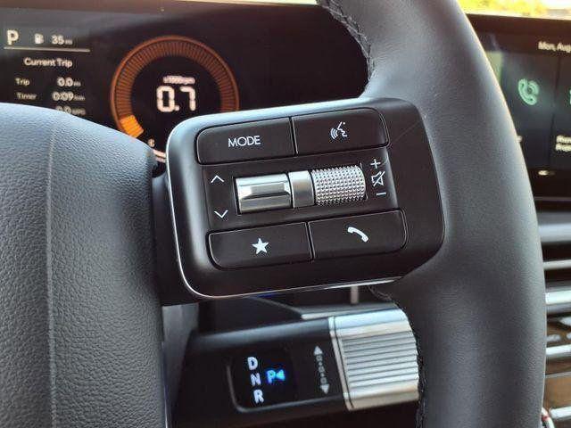 new 2026 Hyundai Santa Fe car, priced at $32,514