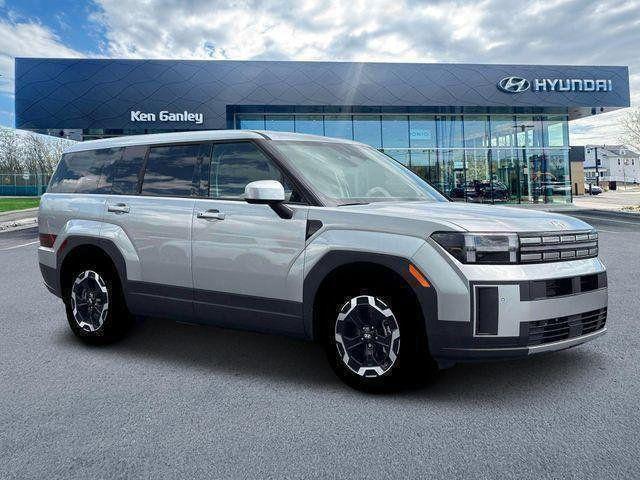 new 2026 Hyundai Santa Fe car, priced at $32,514