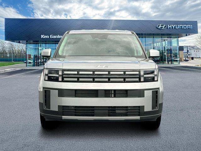 new 2026 Hyundai Santa Fe car, priced at $32,514