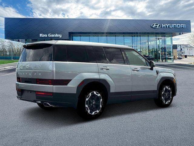 new 2026 Hyundai Santa Fe car, priced at $32,514