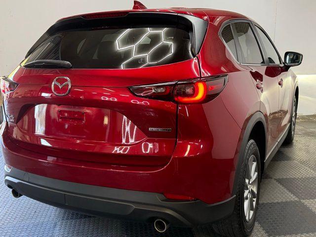 used 2022 Mazda CX-5 car, priced at $23,325
