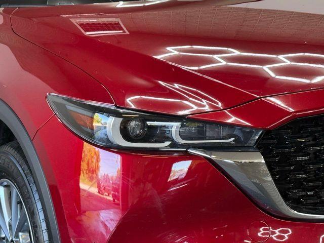 used 2022 Mazda CX-5 car, priced at $23,325