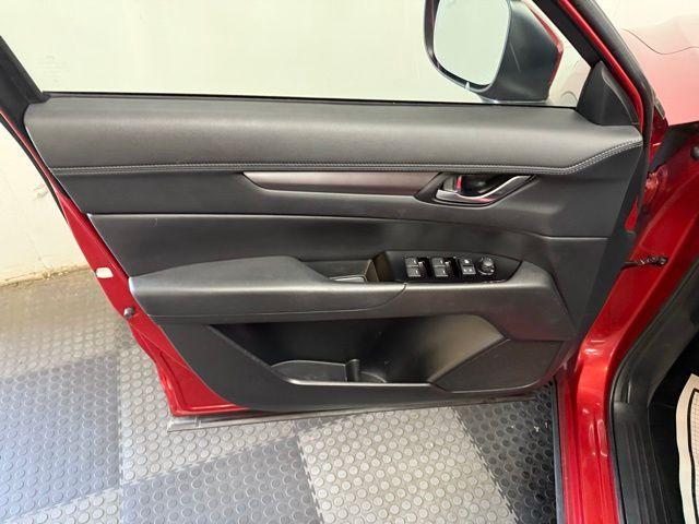 used 2022 Mazda CX-5 car, priced at $23,325