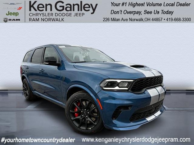 new 2024 Dodge Durango car, priced at $105,989