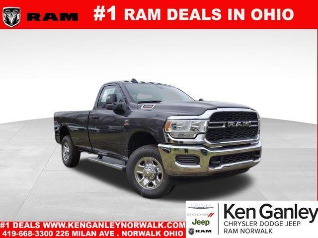 new 2024 Ram 3500 car, priced at $58,499