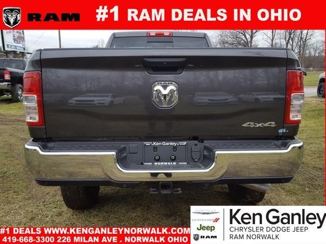 new 2024 Ram 3500 car, priced at $58,499