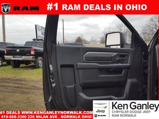 new 2024 Ram 3500 car, priced at $58,499