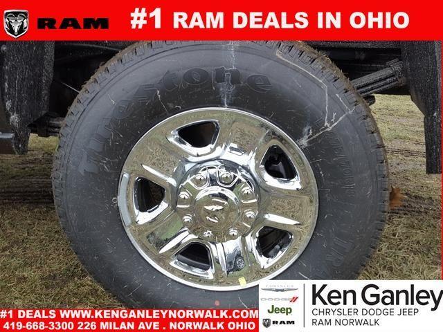 new 2024 Ram 3500 car, priced at $58,499