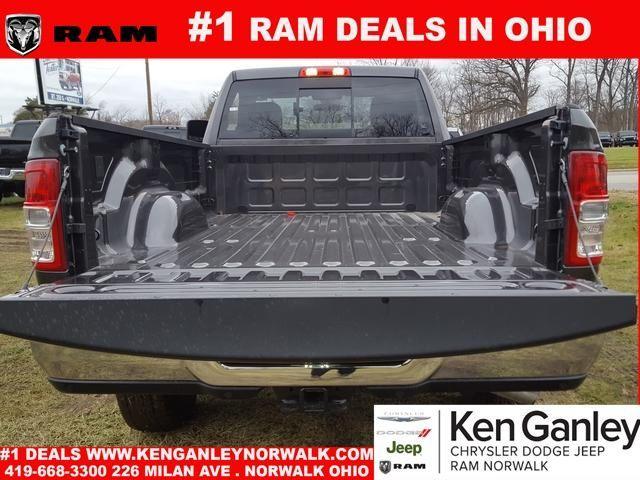 new 2024 Ram 3500 car, priced at $58,499