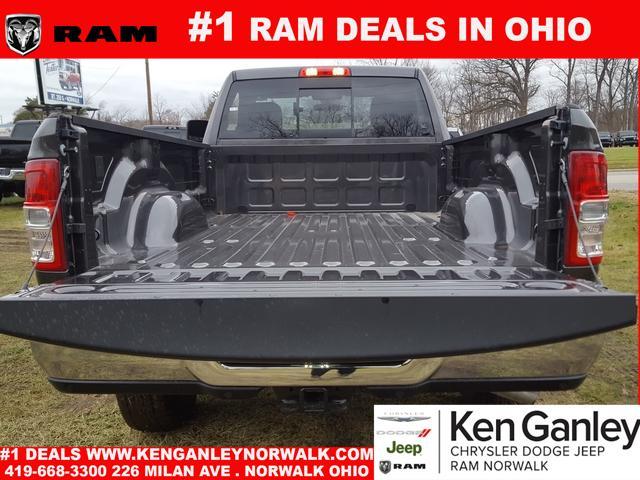 new 2024 Ram 3500 car, priced at $58,499