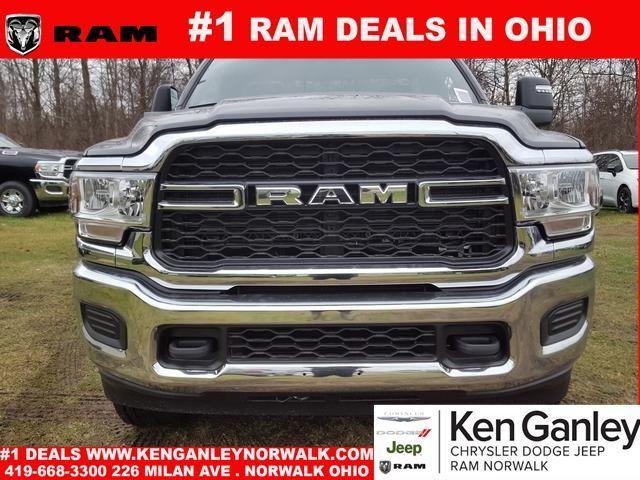 new 2024 Ram 3500 car, priced at $58,499