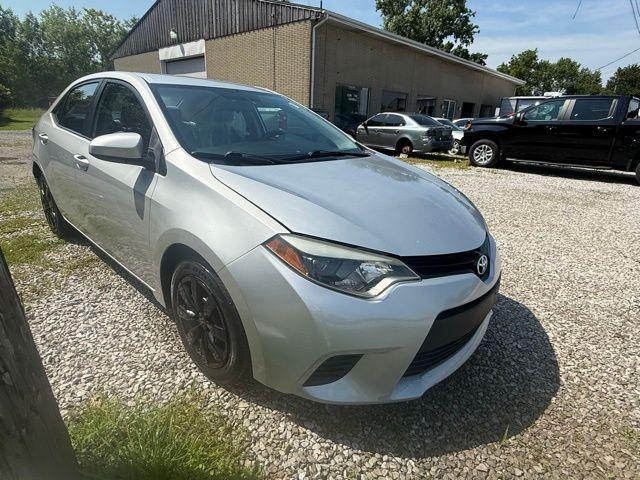 used 2014 Toyota Corolla car, priced at $9,598
